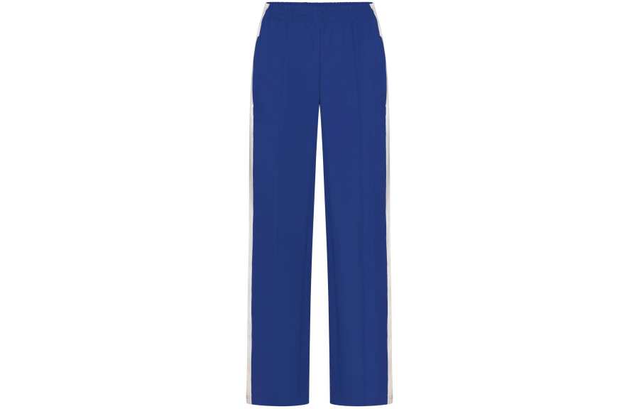 Skims TRACK STRAIGHT LEG PANT Casual Pants Women's COBALT/Cobalt Blue