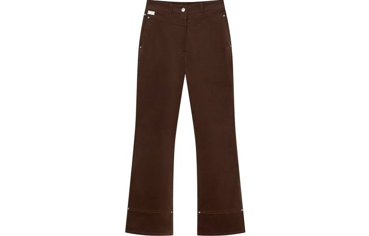 Teenie Weenie Casual Pants Women's Brown