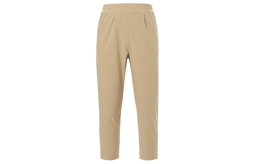 THE NORTH FACE Casual Pants Women's Khaki Moderate Other
