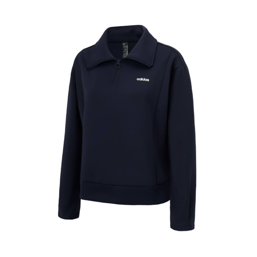 Adidas Adidas Sweatshirt Women's Marine Blue