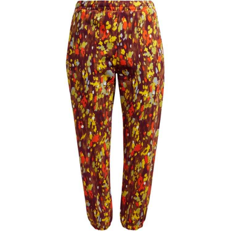 Adidas Adidas x Stella McCartney Casual Pants Women's Orange