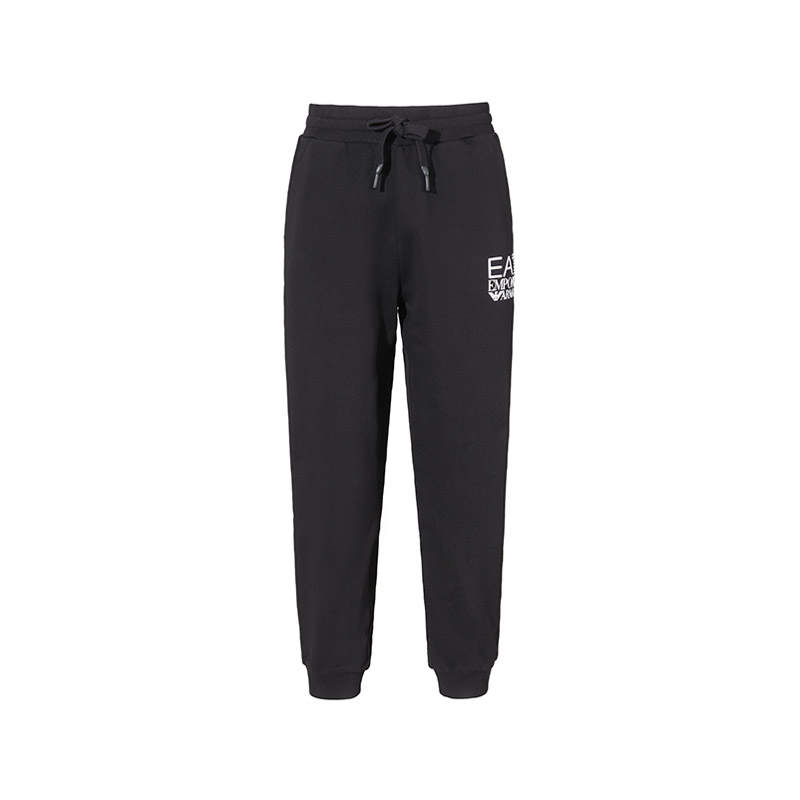 EMPORIO ARMANI EA7 FW24 Casual Pants Standard Women's Black