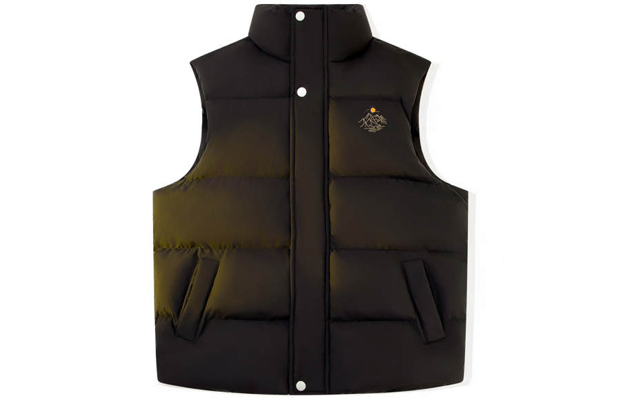 BALENO Vests Women's Stand Collar Thickened Other