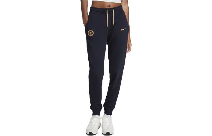 Nike Nike Casual Pants Women's Dark Blue Moderate Other