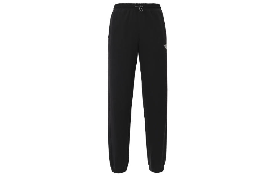 THE NORTH FACE Casual Pants Women's Black Moderate Cuffed Pants