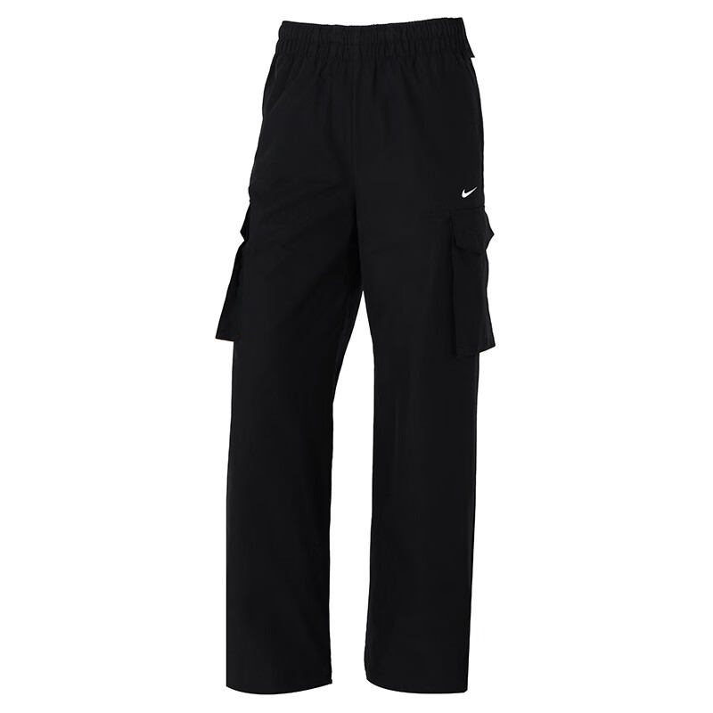 Nike Nike Sportswear AS W NSW EVRTHNG WVN MR CRGO P EVERYTHING WOVENS Casual Pants Women's Black