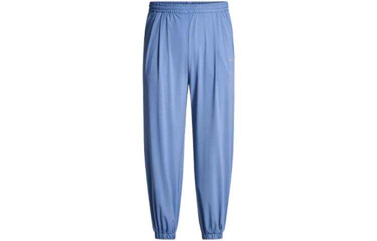 MERRELL Casual Pants Women's MC1239006 2 Blue Thin Cuffed Pants