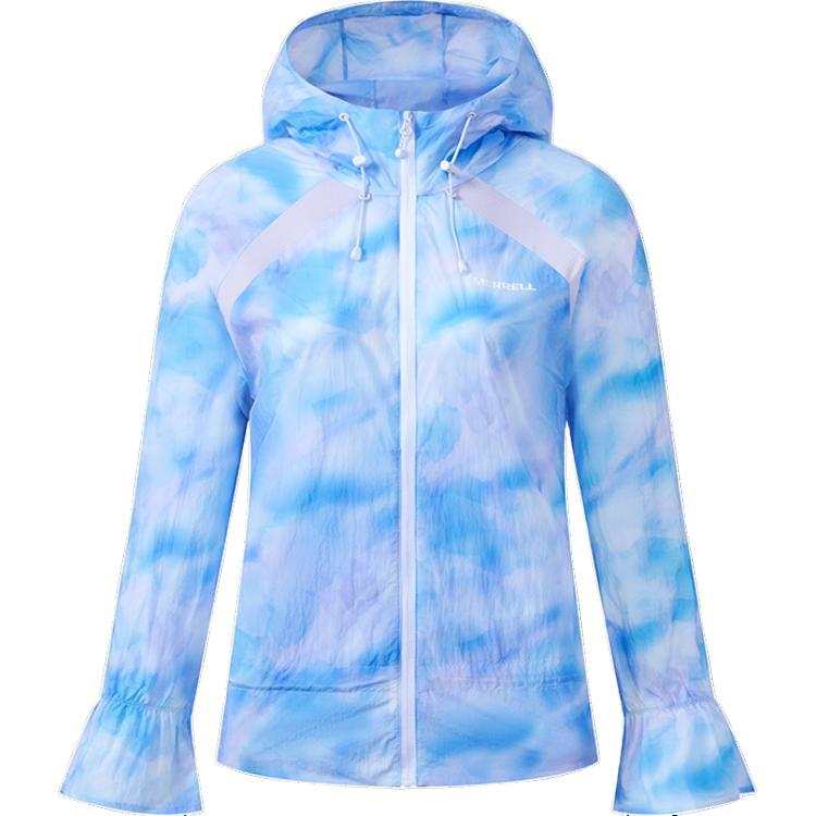 MERRELL Super Lightweight And Breathable Sun Protection Clothing Women's Orchid Purple
