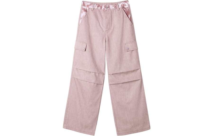 Skechers Casual Pants Women's Light Peach Pink