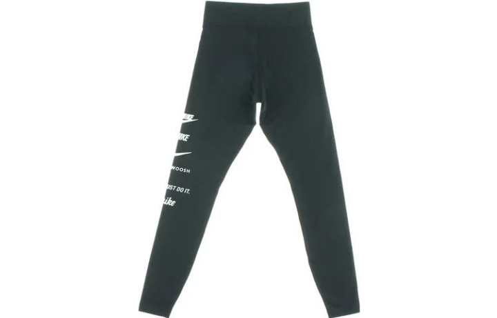 Nike Nike Casual Pants Women's Black Moderate Other