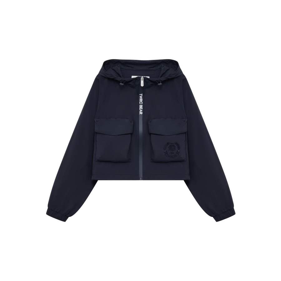 Teenie Weenie Sun Protection Clothing Women's Navy Blue