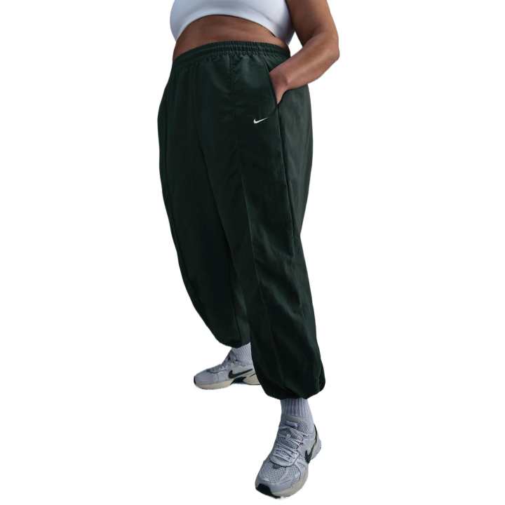 Nike Nike Sportswear Everything Wovens Women's Mid-Rise Open-Hem Pants Plus Size