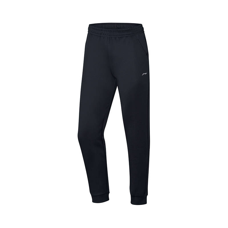 Li-Ning Li Ning Sports Fashion Collection Casual Pants Women's Black