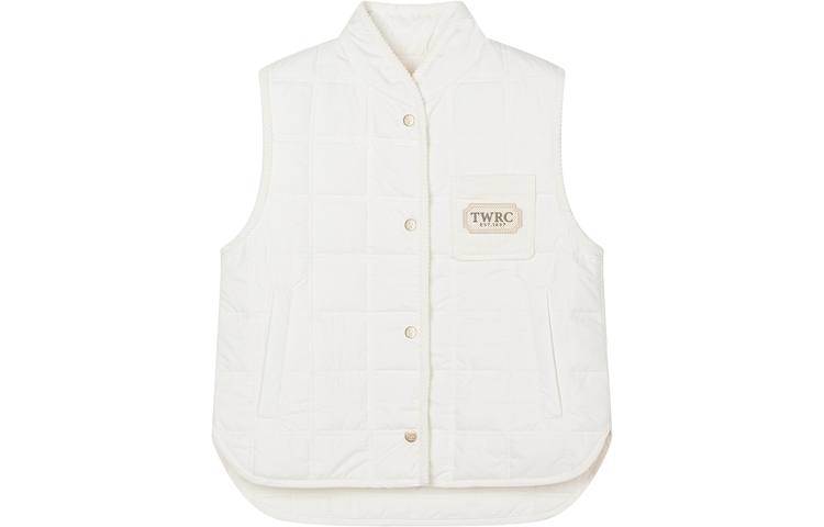 Teenie Weenie Vest Women's Ivory White
