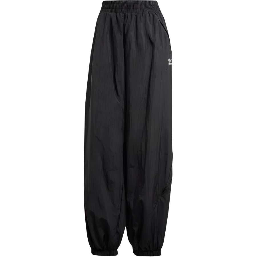Adidas Originals Trefoil-logo Drawstring Track Pants