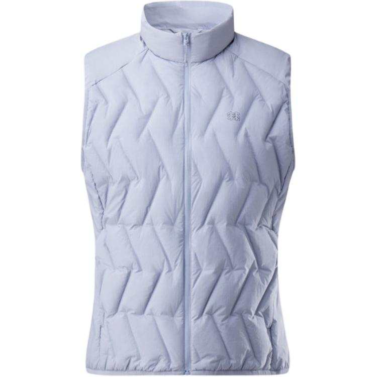 KOLON SPORT Vests Women's Stand Collar Moderate Other