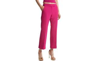 MICHAEL KORS Casual Pants Women's Magenta