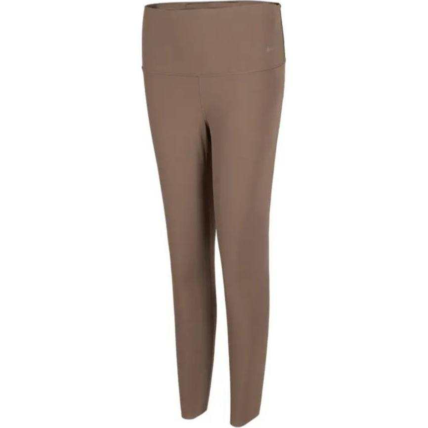 Nike Nike Zenvy AS W NK DF HR 7/8 TGHT Casual Pants Women's Brown