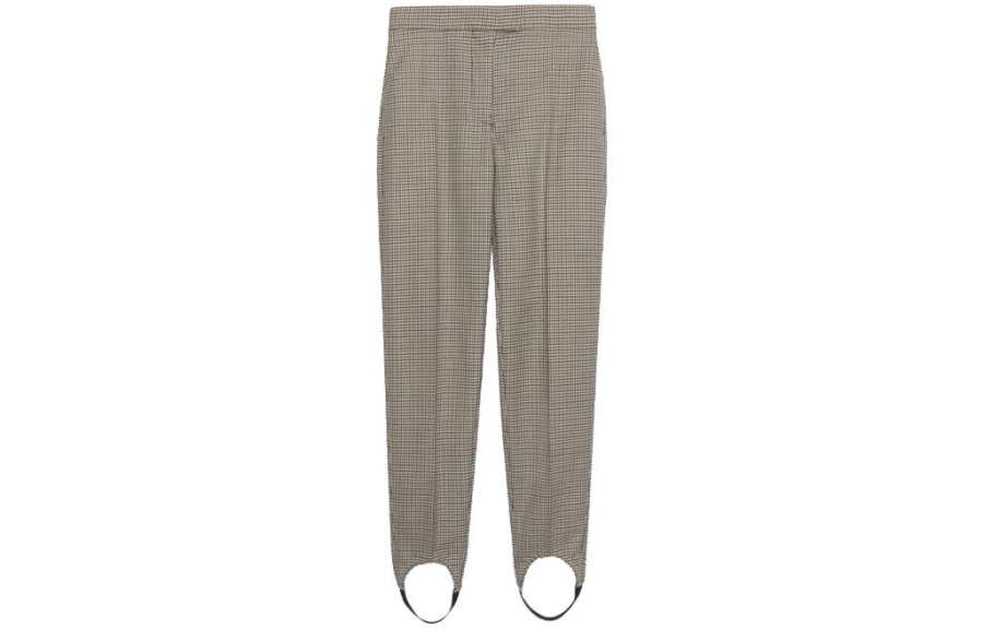 Burberry Casual Pants Women's Khaki