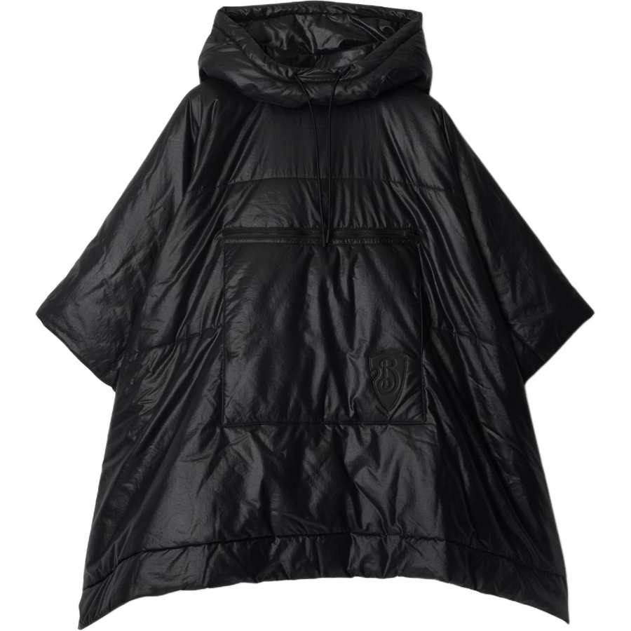 Burberry FW24 Cloak Women's Black