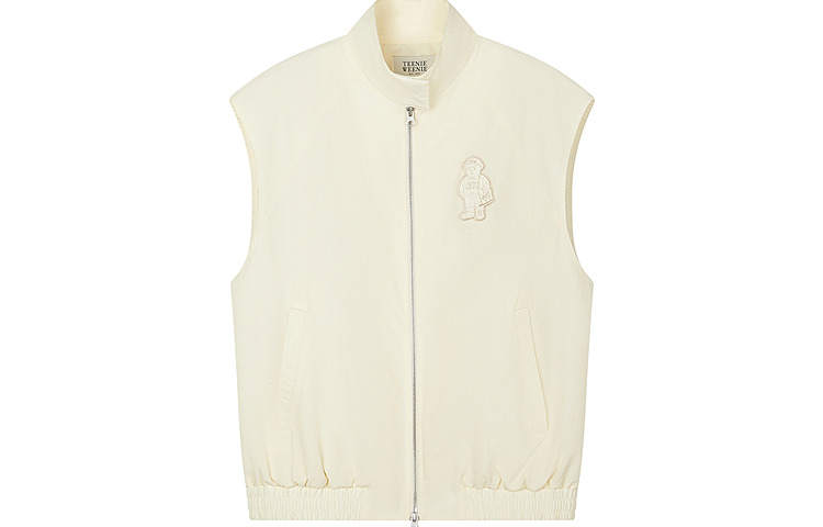 Teenie Weenie Vest Women's Light Khaki