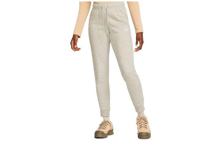 Nike Nike Casual Pants Women's Gray White Moderate Cuffed Pants