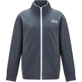 BALLY Sweatshirts Women's Blue Stand Collar Moderate