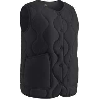 BENEUNDER Vests Women's Crew Neck Moderate Other