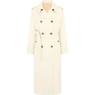 Blazé Milano Sheena Trench Coat