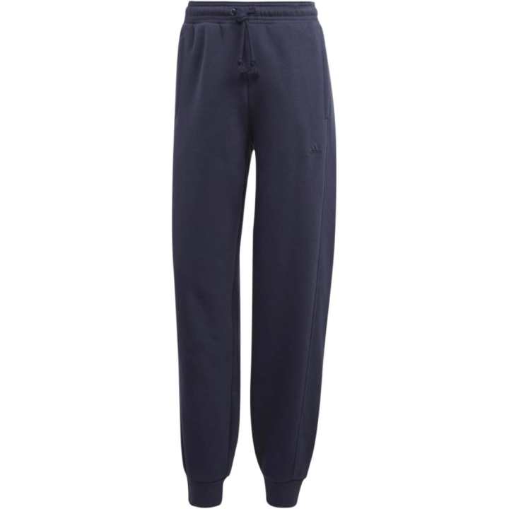 Adidas Adidas Casual Pants Women's Blue Moderate Cuffed Pants