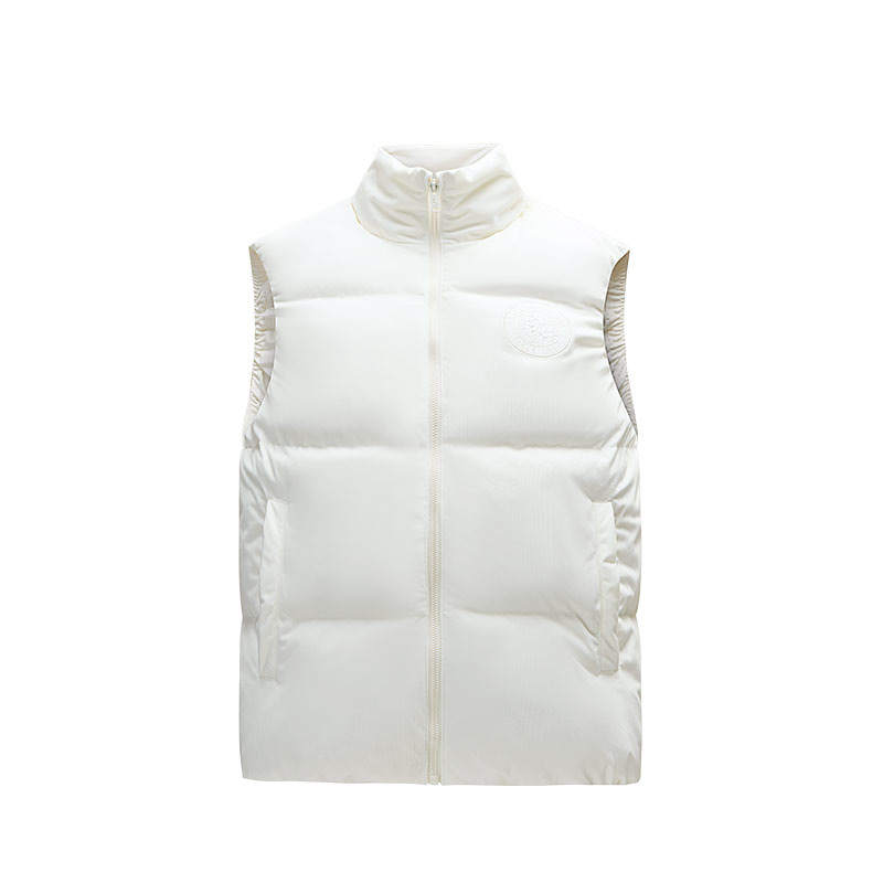 Anta Life Collection Vest Women's Ivory White