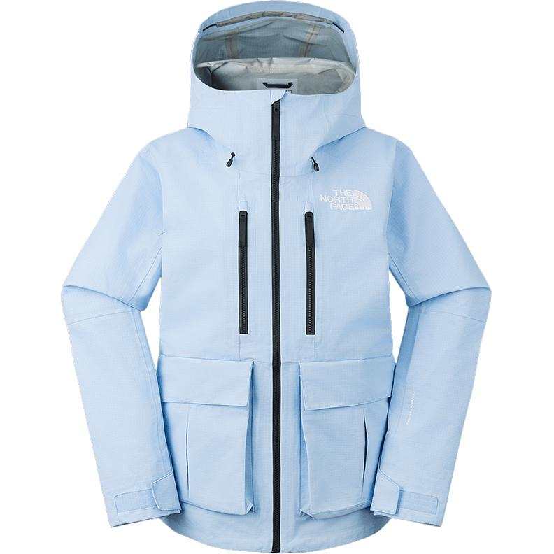 THE NORTH FACE Urban Exploration Windbreaker Jacket Women's Cornflower Blue