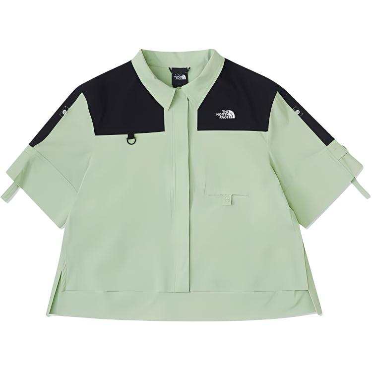 THE NORTH FACE Urban Exploration Sun Protection Clothing Women's Morning Mist Green