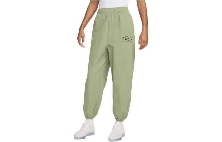 Nike Nike Casual Pants Women's Oil Green Moderate Cuffed Pants