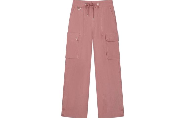 Teenie Weenie Casual Pants Women's Pink