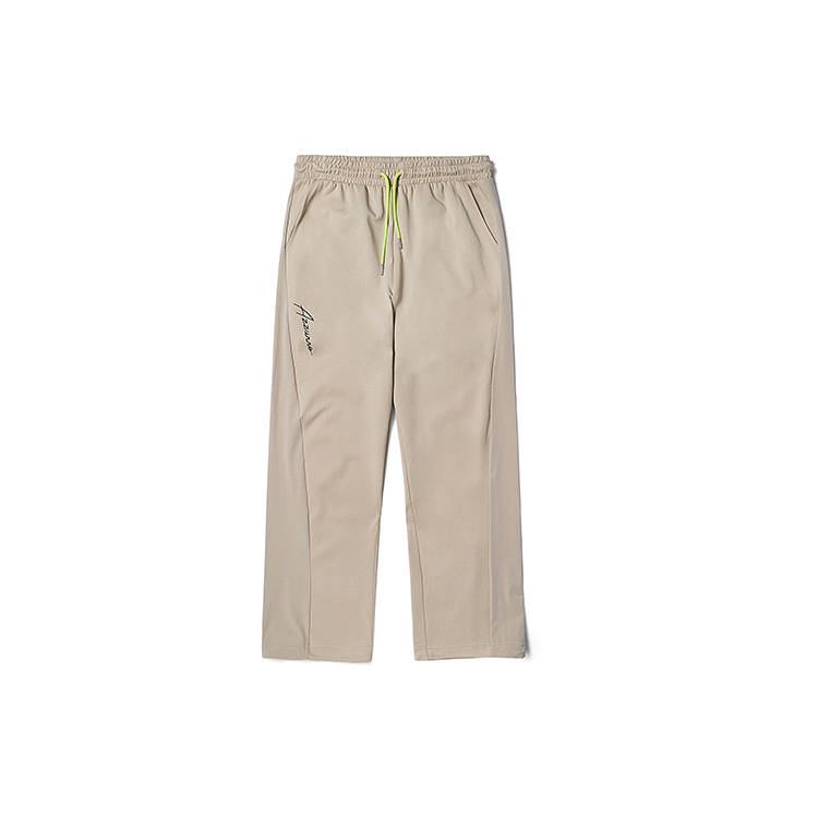 Kappa Casual Pants Women's Moderate Straight Fit Pants
