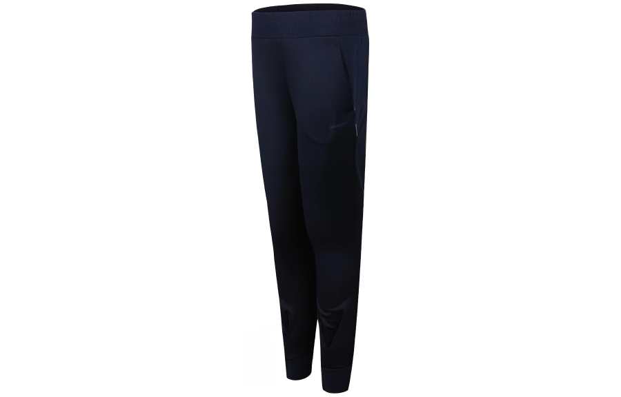 Adidas Adidas Casual Pants Women's Black Moderate Straight Fit Pants