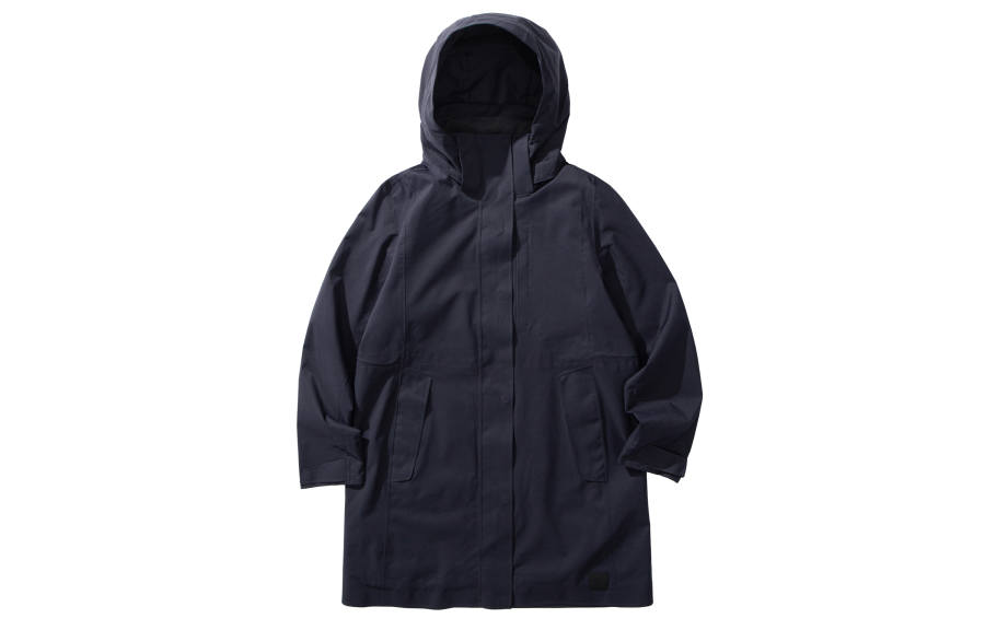 Jack Wolfskin Windproof, Water Repellent, And Thermal Windbreaker Jacket Women's