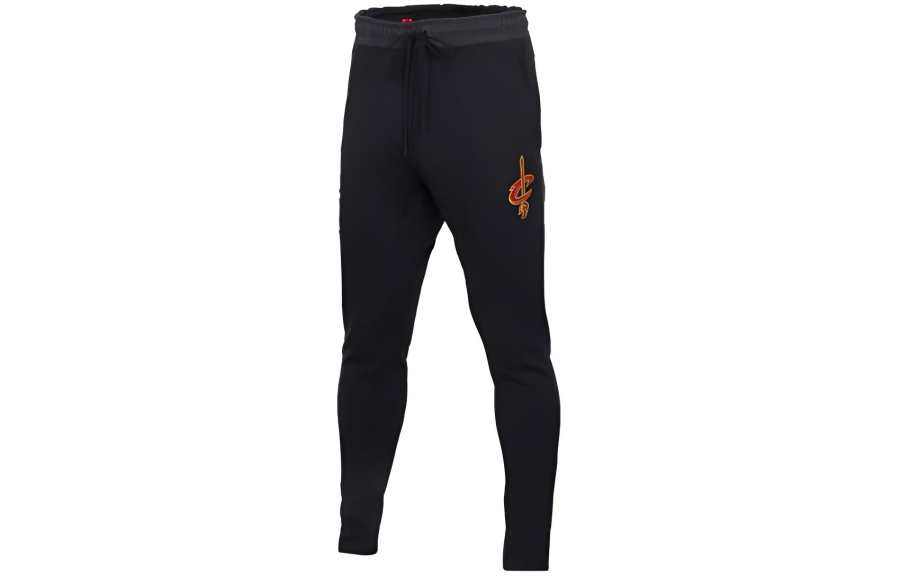 Nike Nike Casual Pants Women's Black Moderate Straight Fit Pants