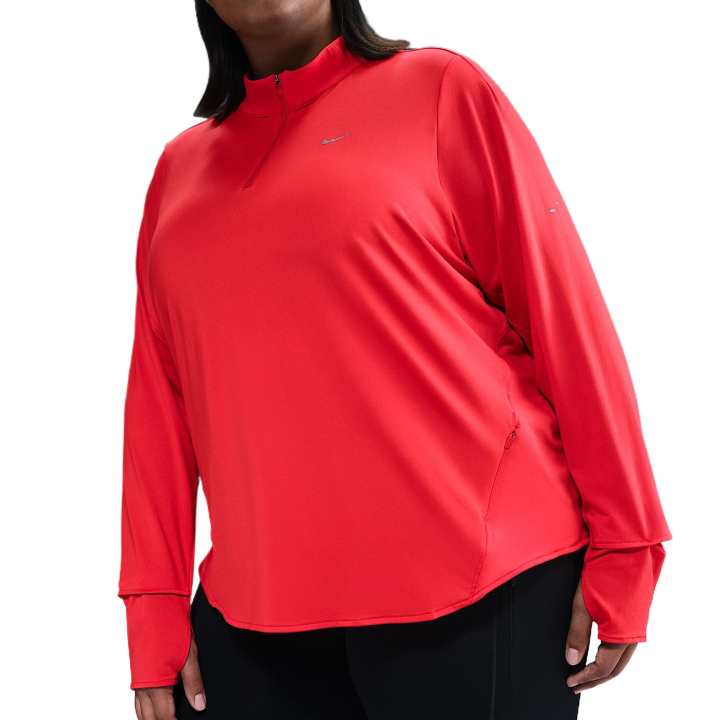 Nike Nike Dri FitSwoosh Sweatshirt Women's Red