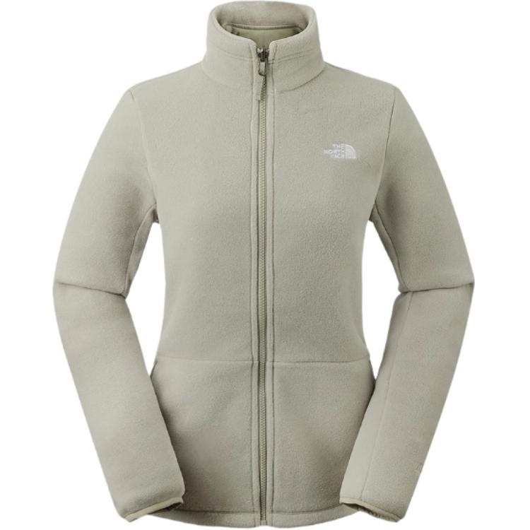 THE NORTH FACE Urban Exploration Velvet feel Coat Women's Clay Gray