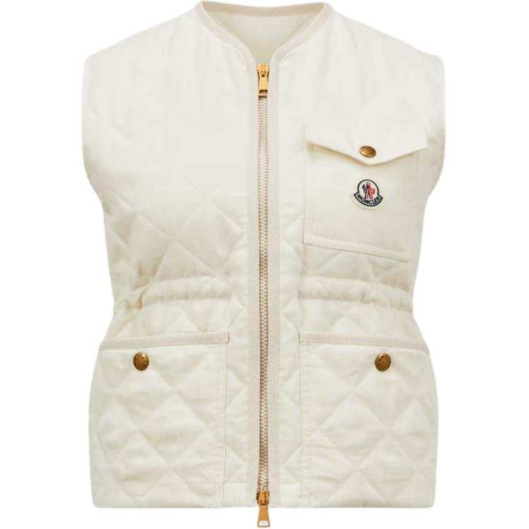 Moncler Vigny quilted gilet