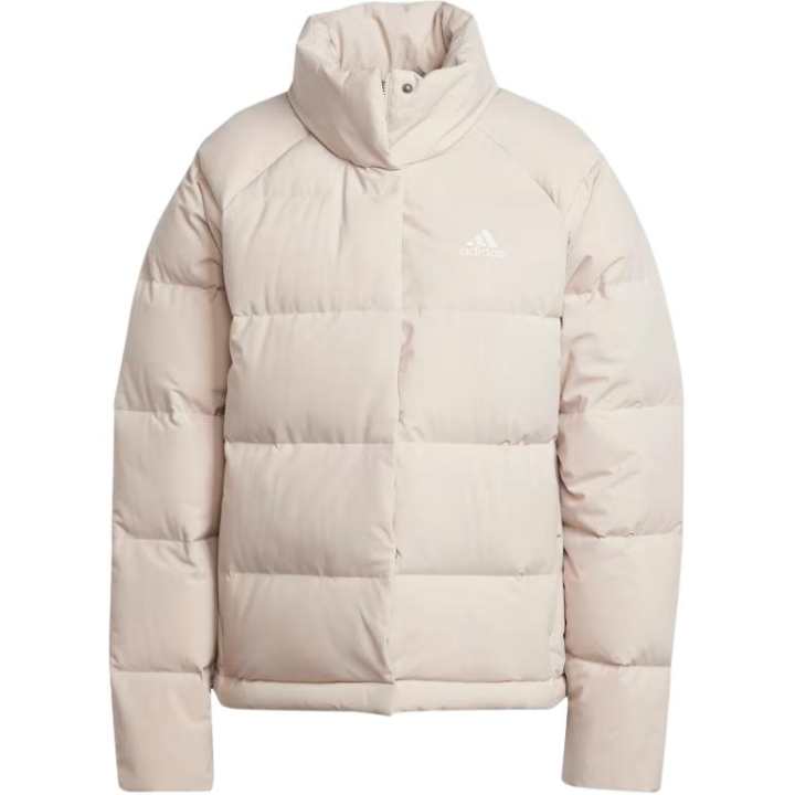 Adidas Adidas Sportswear Puffer Jacket Women's Beige