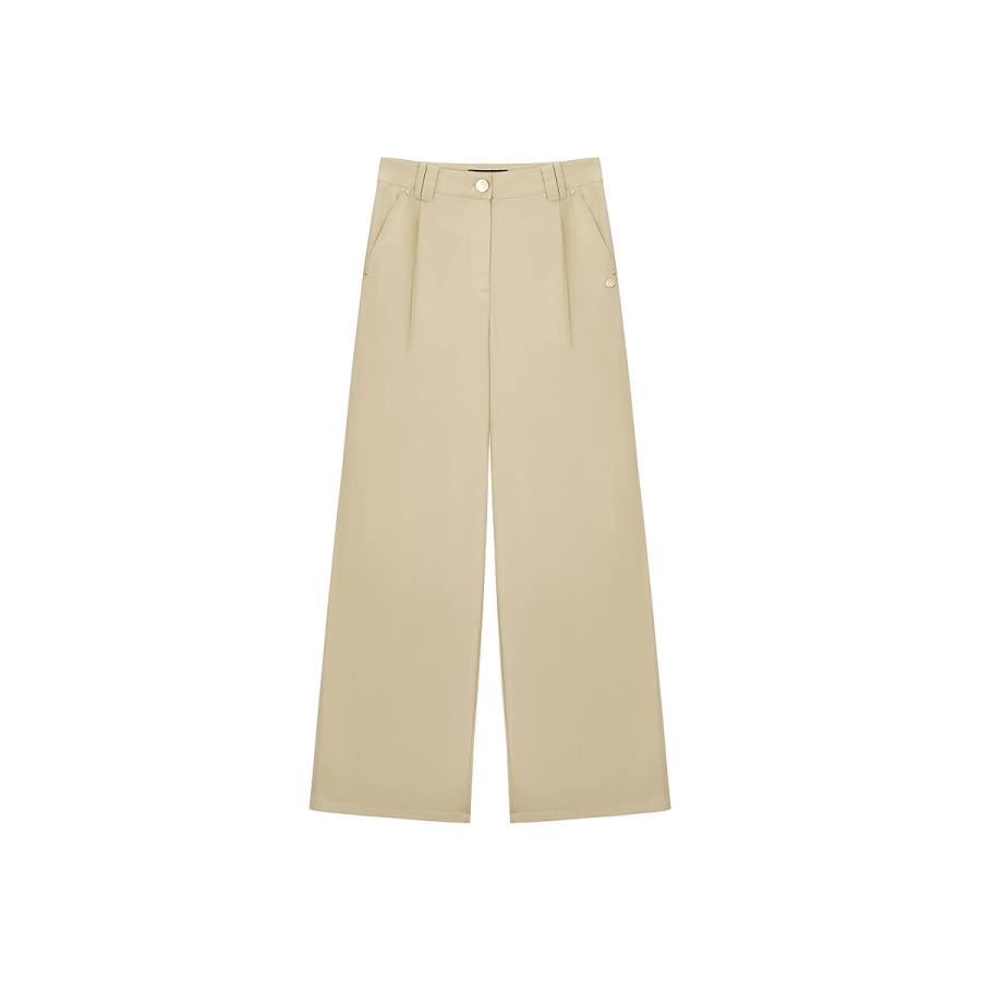 Teenie Weenie Casual Pants Women's Khaki