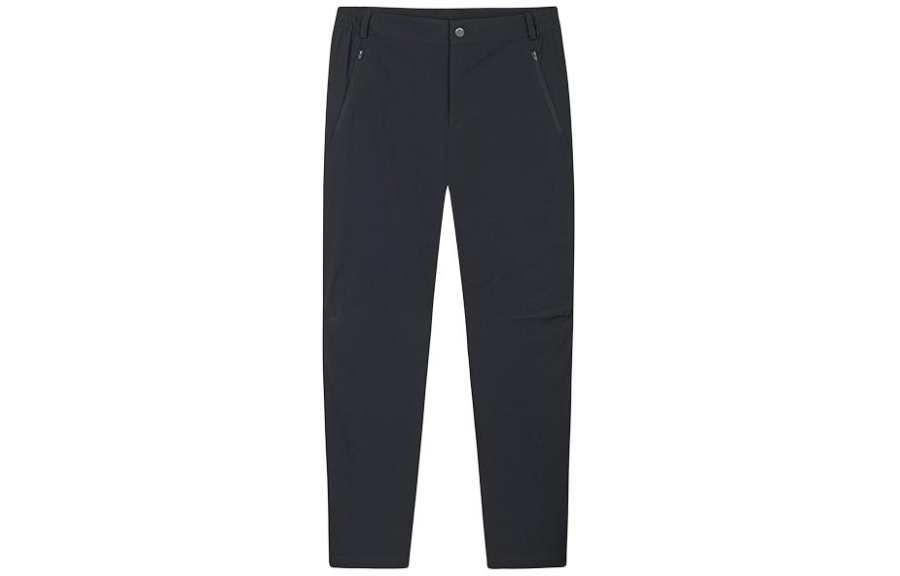 Anta Outdoor Collection Casual Pants Women's Basic Black