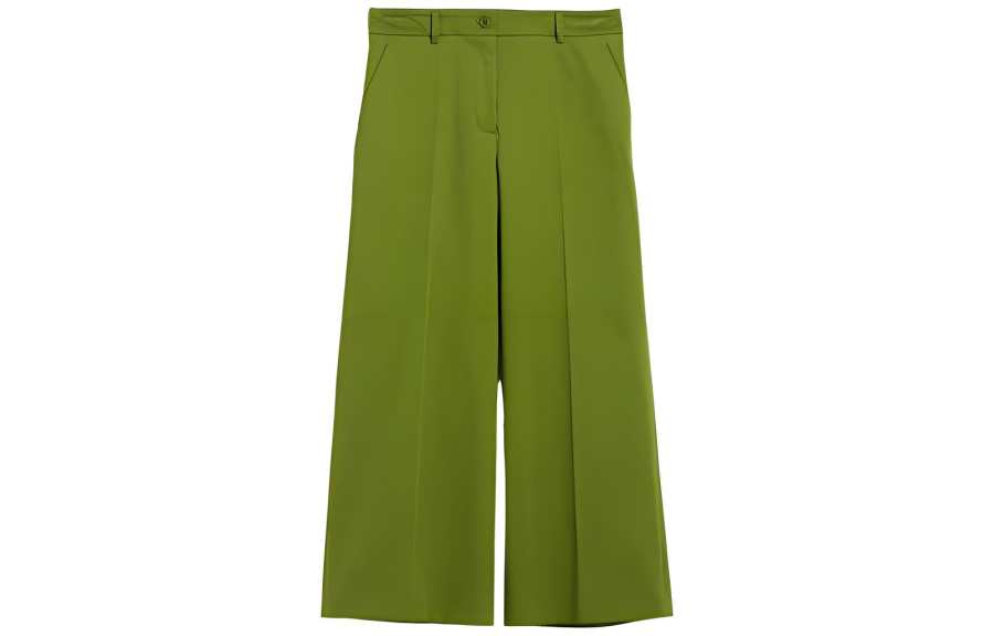 WEEKEND MaxMara WEEKEND MaxMara Casual Pants Women's Green