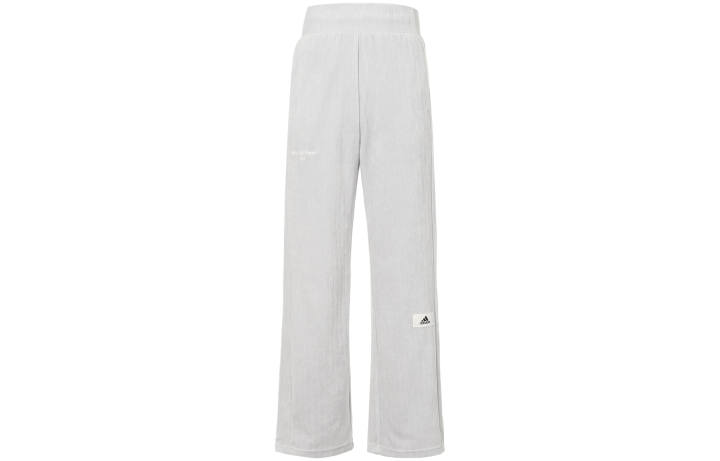 Adidas Adidas Casual Pants Women's Light Gray
