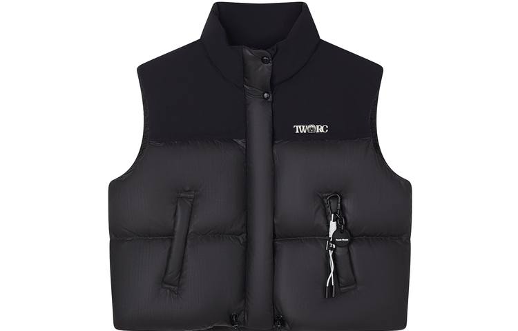 Teenie Weenie Vest Women's Black