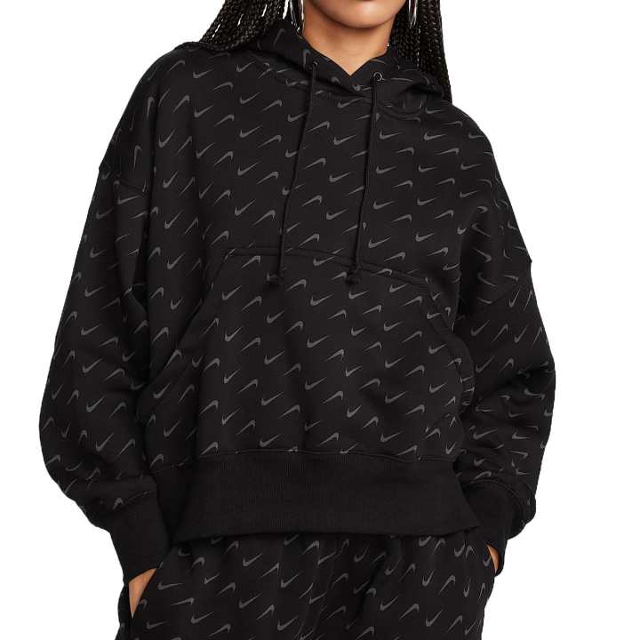 Nike Nike SS25 Sportswear Phoeni Sweatshirt Women's Black 010