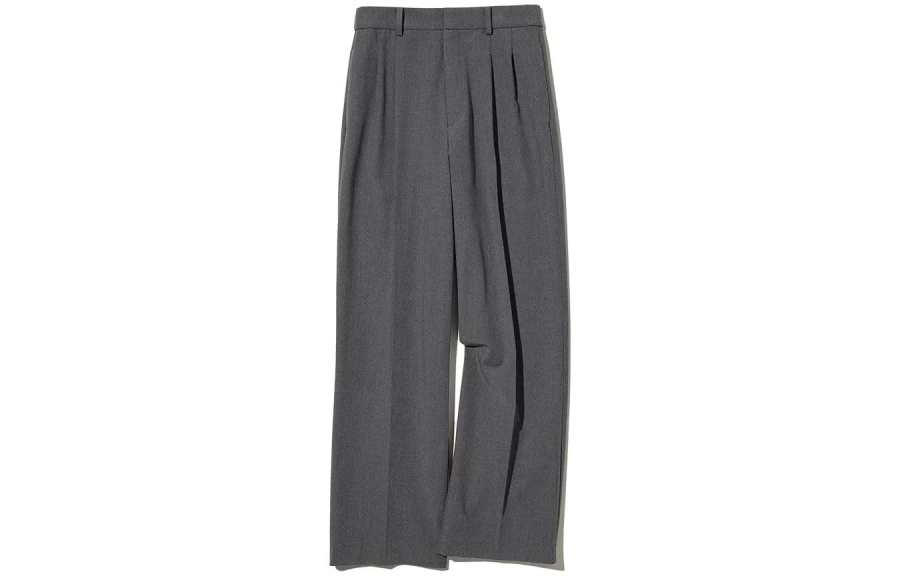 UNIQLO Casual Pants Women's Lead Gray